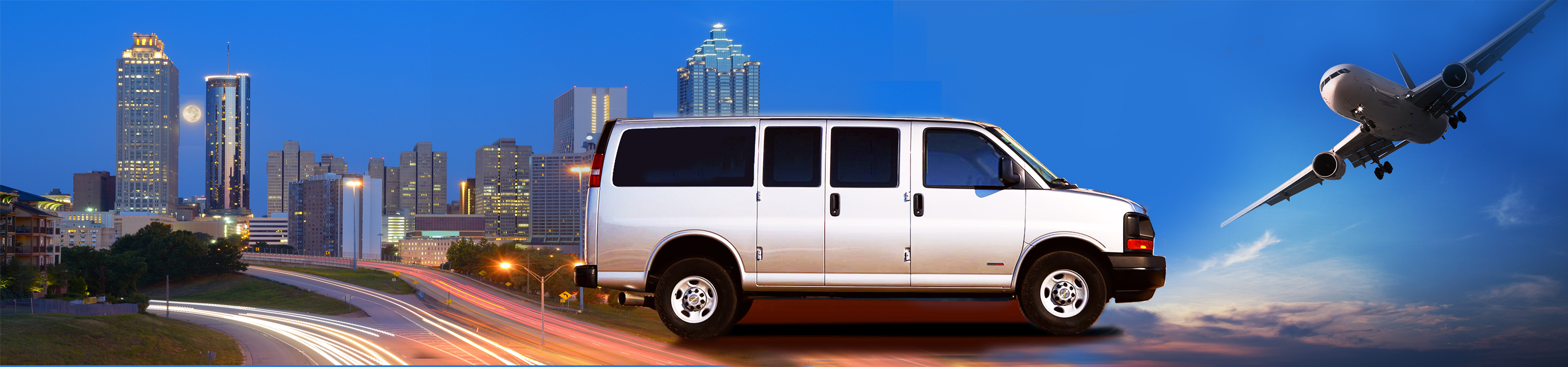 Atlanta's Best Van Rental
