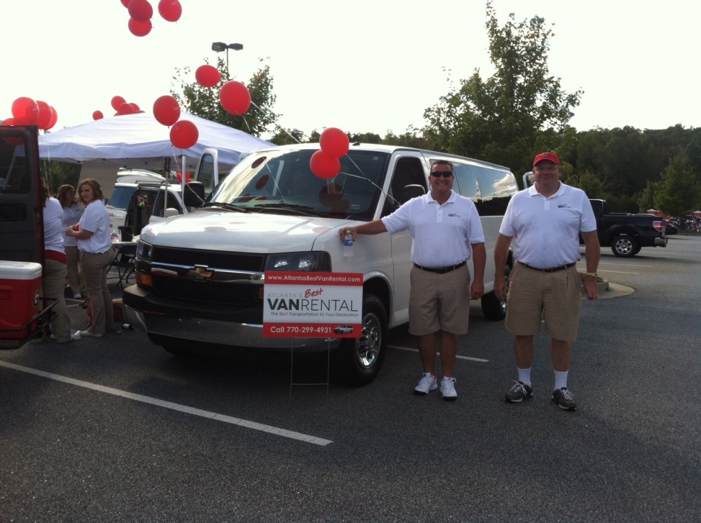 van rental agency
